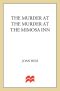 [Claire Malloy 02] • The Murder at Murder at the Mimosa Inn